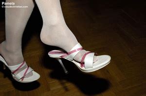 Panty Hose Porn Girl In Stockings Spreads XXX Dessert Picture