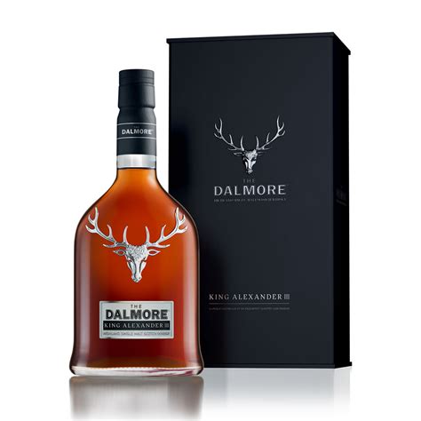Dalmore King Alexander Iii Single Malt Scotch Whisky 750ml Lisas