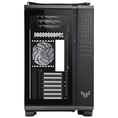 Корпус Asus TUF Gaming GT502 Plus Black без БЖ (90DC0090-B19010) – фото ...