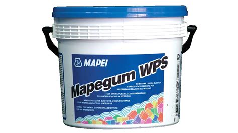 Hydroizolační stěrka Mapegum WPS Mapei levně | Kupi.cz