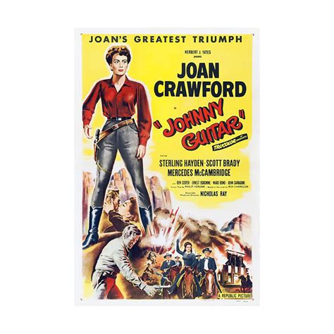 Dvd Johnny Guitar Shopee Brasil