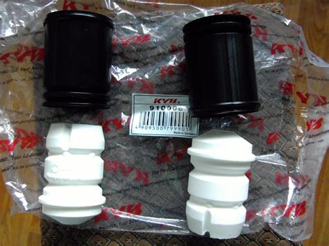 250600 — Ремкомплект амортизаторов, втулки стабилизатора. — BMW 5 ...