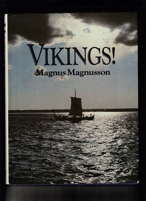 Magnusson Magnus - Antikvariát Dana Kurovce