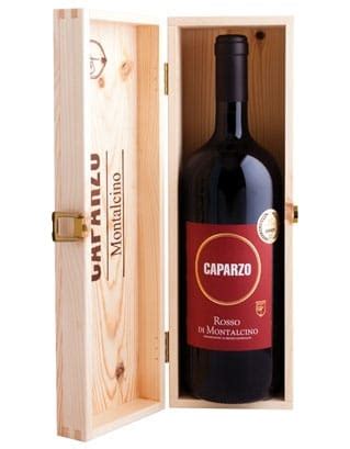 Caparzo Rosso Di Montalcino Magnum K B Vin Online K B Vin Hos Din