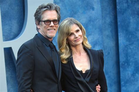 Look Kevin Bacon Kyra Sedgwick Mark 35th Wedding Anniversary