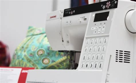 О бренде — Швейная техника и аксессуары Janome