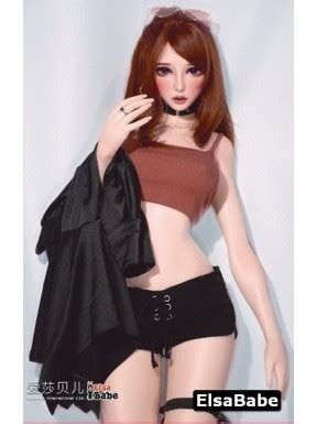 ELSA BABE Silicone Doll Designed By Japanese D Film Director