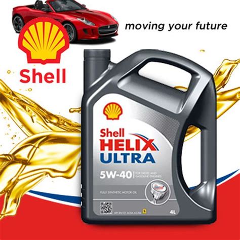 Моторное масло Shell Helix Ultra 5W-40: особенности, характеристики ...