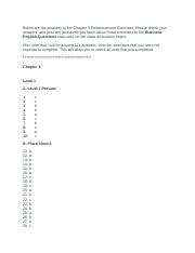 Chapter 3 Reinforcement Reflection And Mirrors Answers