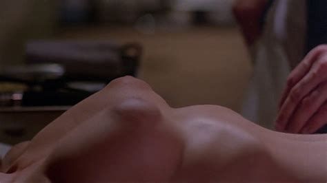 Naked Barbi Benton In Hospital Massacre