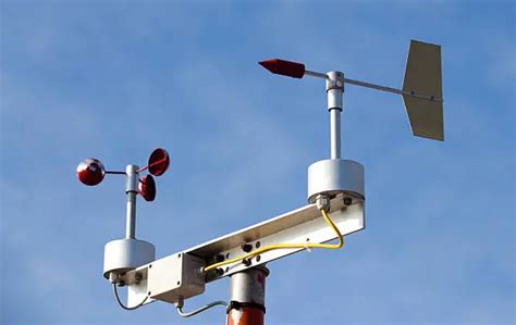 5 Types of Anemometer that Every Weather Nerd Must Know about