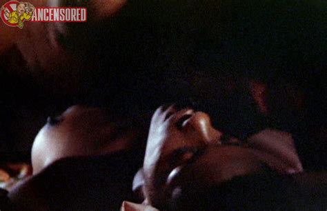 Naked Gloria Hendry In Black Caesar