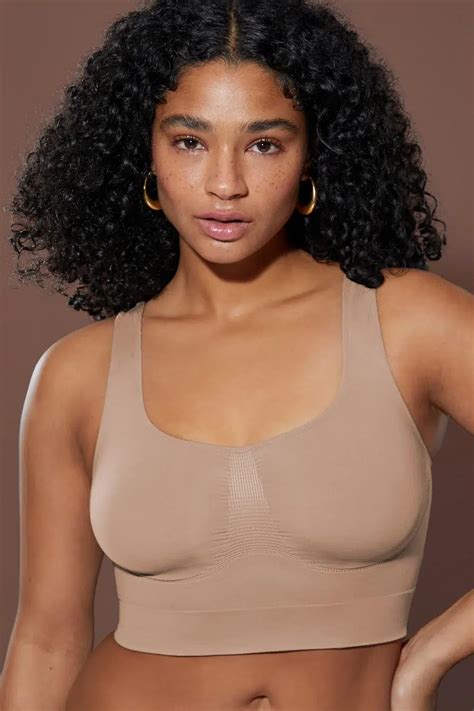 Yitty Nearly Naked Shaping Midi Bra