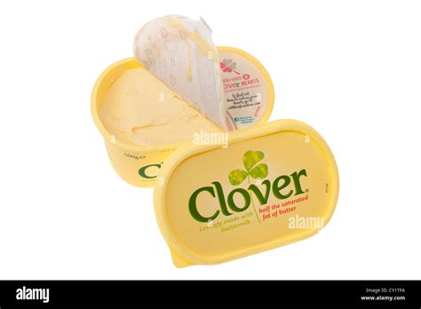 Clover Butter High Resolution Stock Photography And Images Alamy