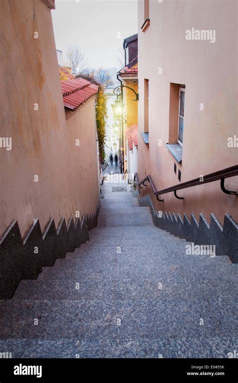 stage    town stock photo alamy