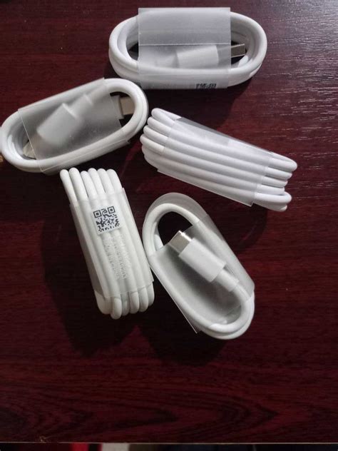 Кабель шнур быстрая зарядка USB - Type C (тайп си) 1 метр: 60 грн ...