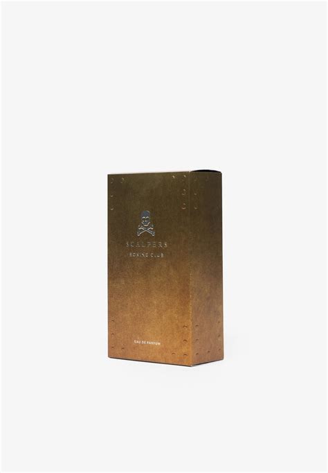PERFUME SCALPERS BOXING CLUB 125ML– Scalpers