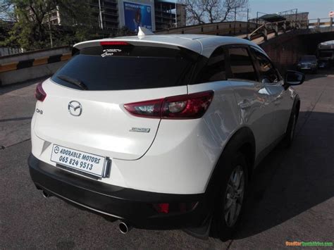 2019 Mazda Cx 3 Skyactive Used Car For Sale In Johannesburg City