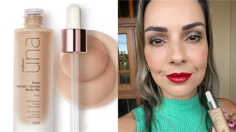 Bate Papo Nova Base Natura Una Nude Me Parte Youtube