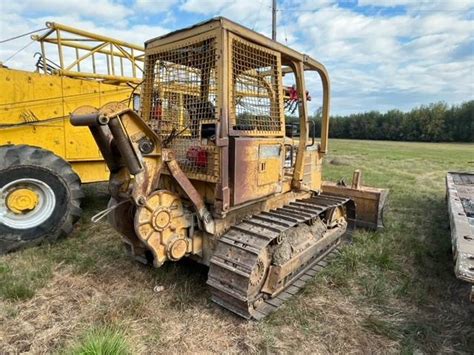 1989 John Deere 650g Forestry Dozer For Sale Dallas Or Are165