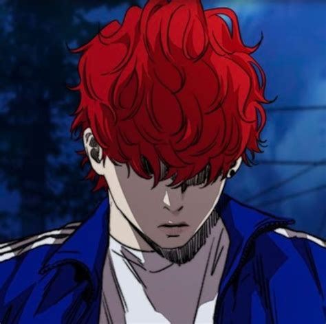 Vinny Hong Icon Windbreaker Anime Anime Icons