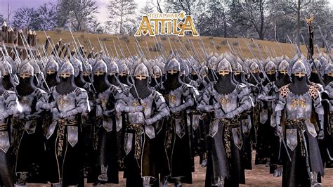 Rise Of Mordor Haradrim Army Vs Easterlings Army The Lord Of The
