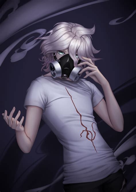 Hot Picture Of A Hot Boy R Danganronpa
