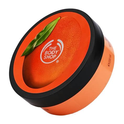 The Body Shop Body Butter Mango Ml Kr Fri Frakt Og Ingen