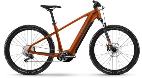Haibike Alltrack 275 6 I750wh Electric Mountain Bike 2023 Je James