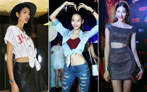 Ch M N T R N Sao Hot Girl L Con Nghi N C A Th I Trang Khoe R N