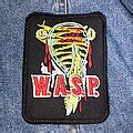 W A S P W A S P Fuck Like A Beast Patch Patch Signofevil S TShirtSlayer