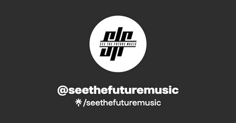 Seethefuturemusic Instagram Linktree