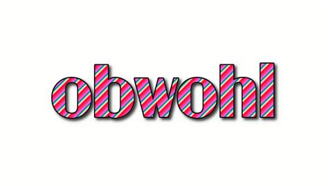 obwohl Logo | Kostenloses Logo Design Tool von Flaming Text