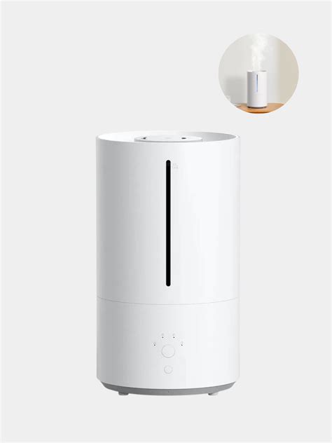 Увлажнитель и стерилизатор воздуха Xiaomi Mi Smart Humidifier 2 версия ...