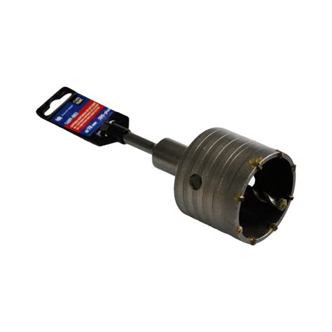Коронка ударная буровая по бетону (70 мм; SDS-plus) HorsAY Hard 1609 ...