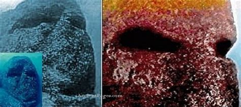 Prehistoric Puzzle: Three Gigantic Stone Heads Of Unknown Origin ...