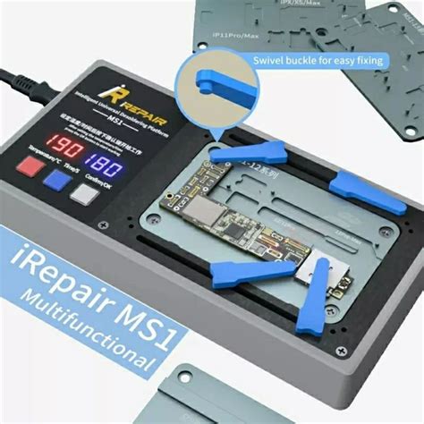 IRepair MS1 Multifunctional PCB Preheater, 120W at ₹ 7200/piece in Chennai