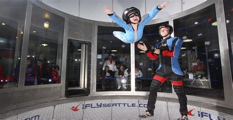 iFly Indoor Skydiving Coming to Paramus