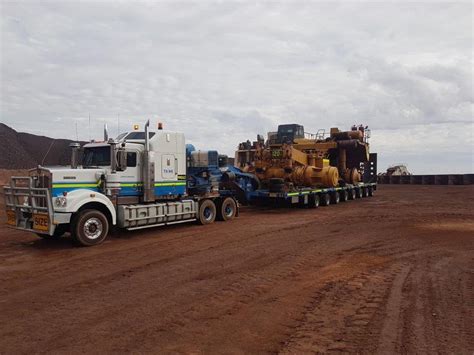 Centurion Demob Prominent Hill Clocks Up Kilometres