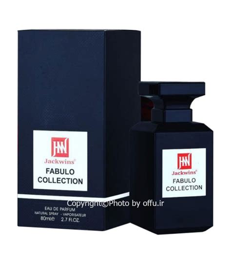 مشاهده قیمت و خرید ادکلن مردانه جانوین فابلو کالکشن Jackwins Fabulo ...
