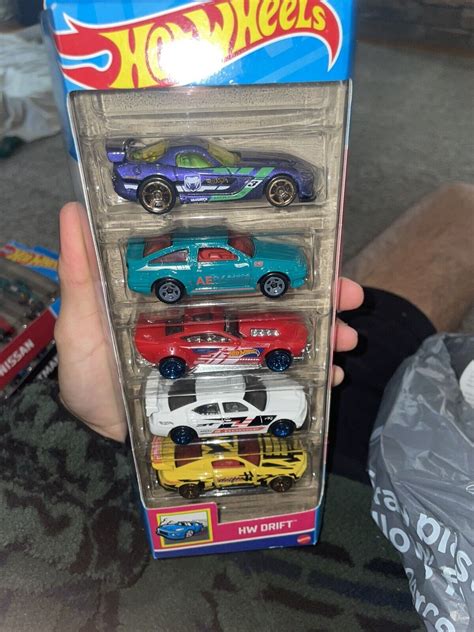 Hot Wheels Hw Drift Pack Hw Mainlines Ebay
