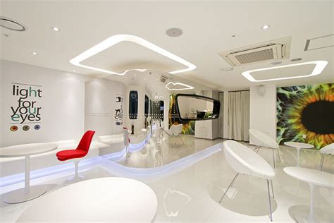 Interior Design For Eye Hospital