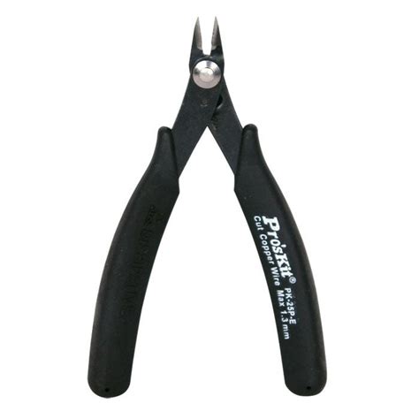 Бокорізи Pro'sKit 1PK-25P-E > Бокорізи, плоскогубці, круглогубці Pro ...