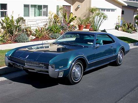 1967 Olds Toronado 17000 Miles