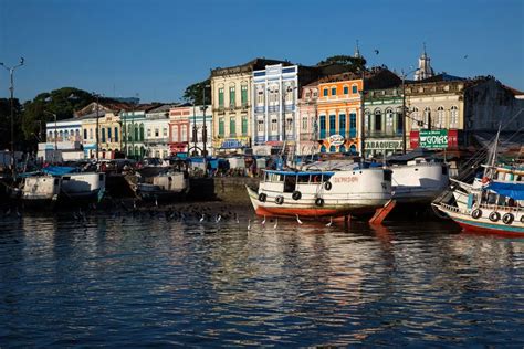 O que fazer em Belém Descubra e explore as principais atrações