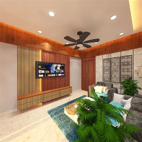 Drawing Hall Interior Design