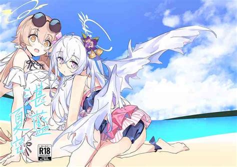 Natsuzora Aoku 湛藍夏空 nhentai hentai doujinshi and manga