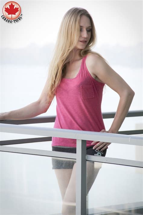 Canada TGirl Starring Eva Winters Naked Images CoedCherry