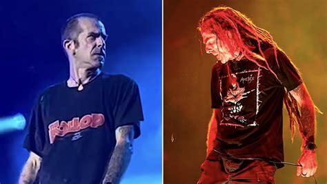 Randy Blythe Loses His Dreadlocks As Lamb Of God Kick Off Summer Tour