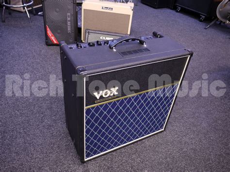 Vox Ad60vt Valvetronix Blue Series Combo Amp 2nd Hand Rich Tone Music